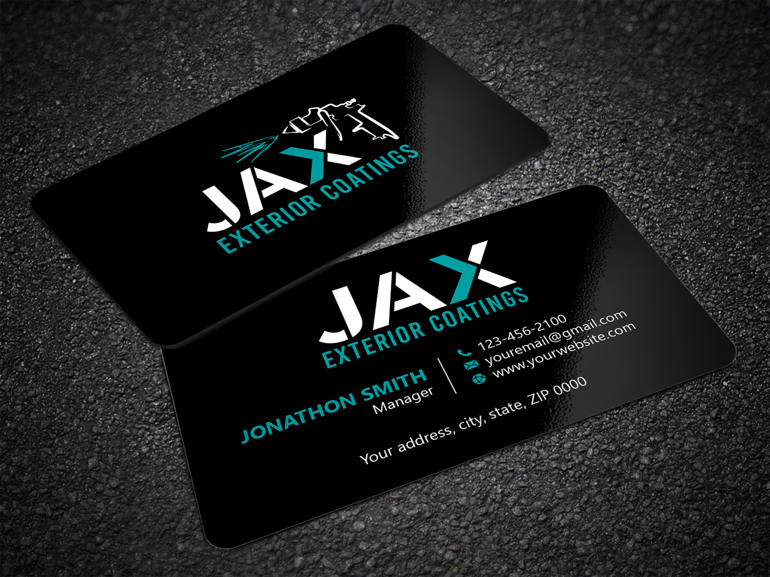 Diseño de Tarjeta de Presentación por Imagine design000 para este proyecto | Diseño #26298475