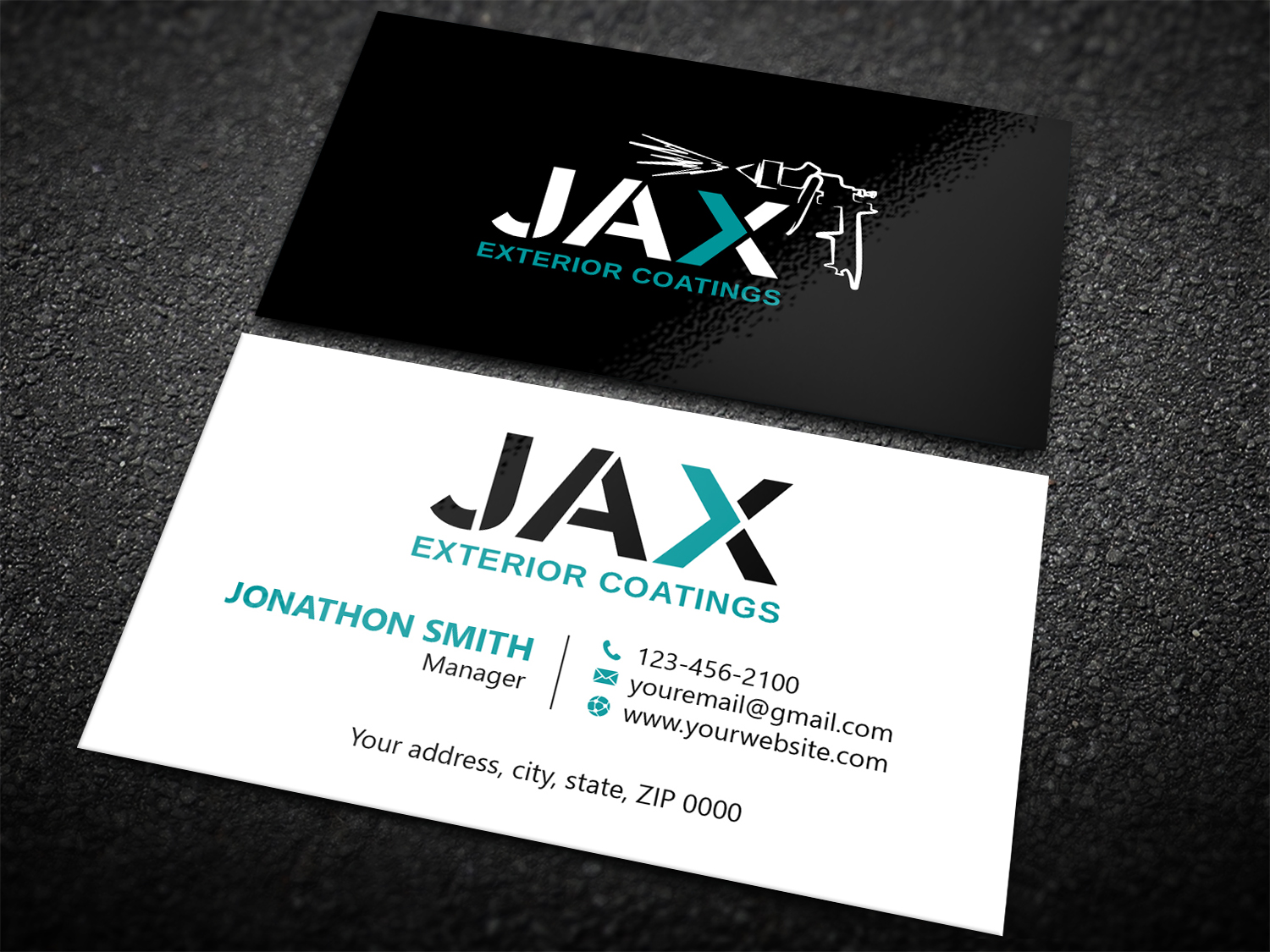 Business Card Design by Imagine design000 for this project | Design #26298476