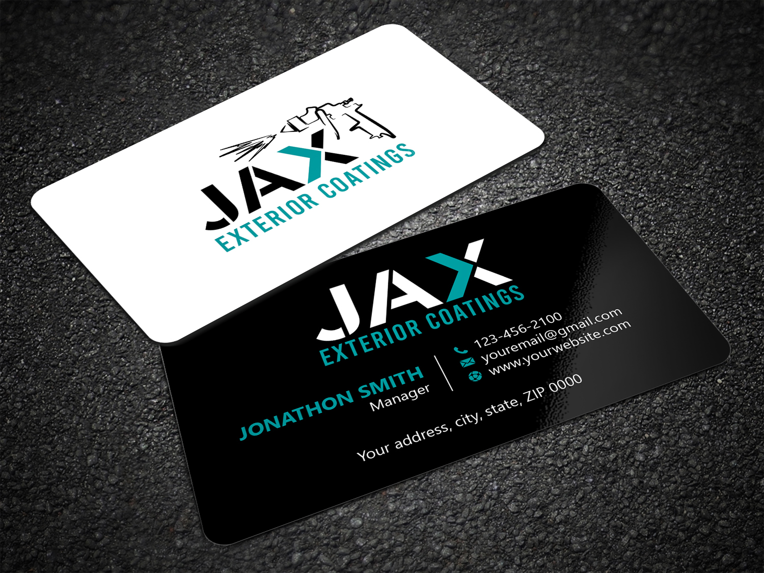 Diseño de Tarjeta de Presentación por Imagine design000 para este proyecto | Diseño #26298479