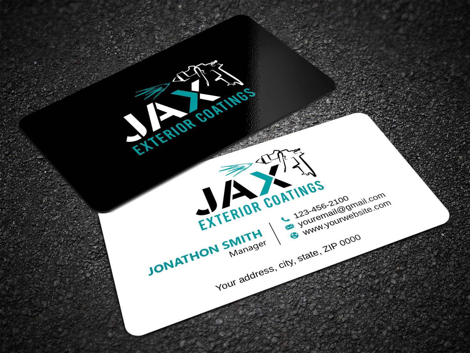 Business Card Design by Imagine design000 for this project | Design #26298485