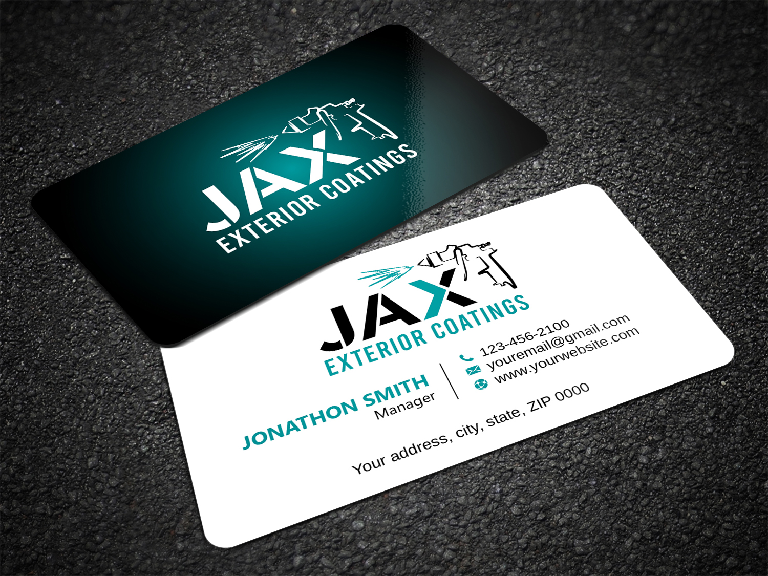 Diseño de Tarjeta de Presentación por Imagine design000 para este proyecto | Diseño #26298486