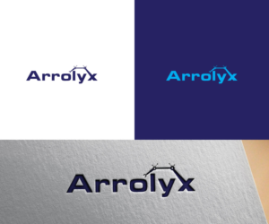 Arrolyx | Logo Design by uitaki
