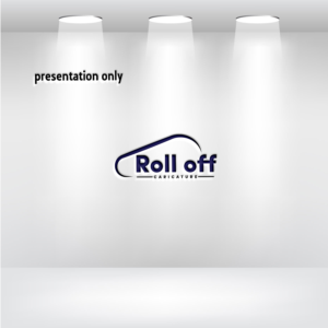 Roll off caricature | Logo Design by uitaki
