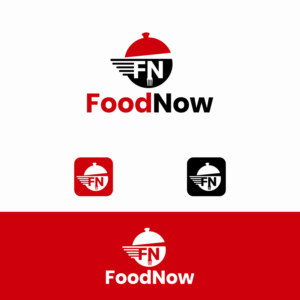 FN FoodNow | Logo-Design von MG.graphics