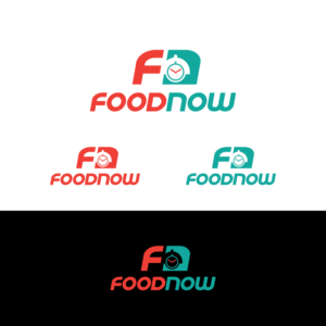 FN FoodNow | Logo-Design von Graphic Bricks