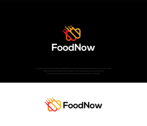 FN FoodNow | Diseño de Logo por sushsharma99