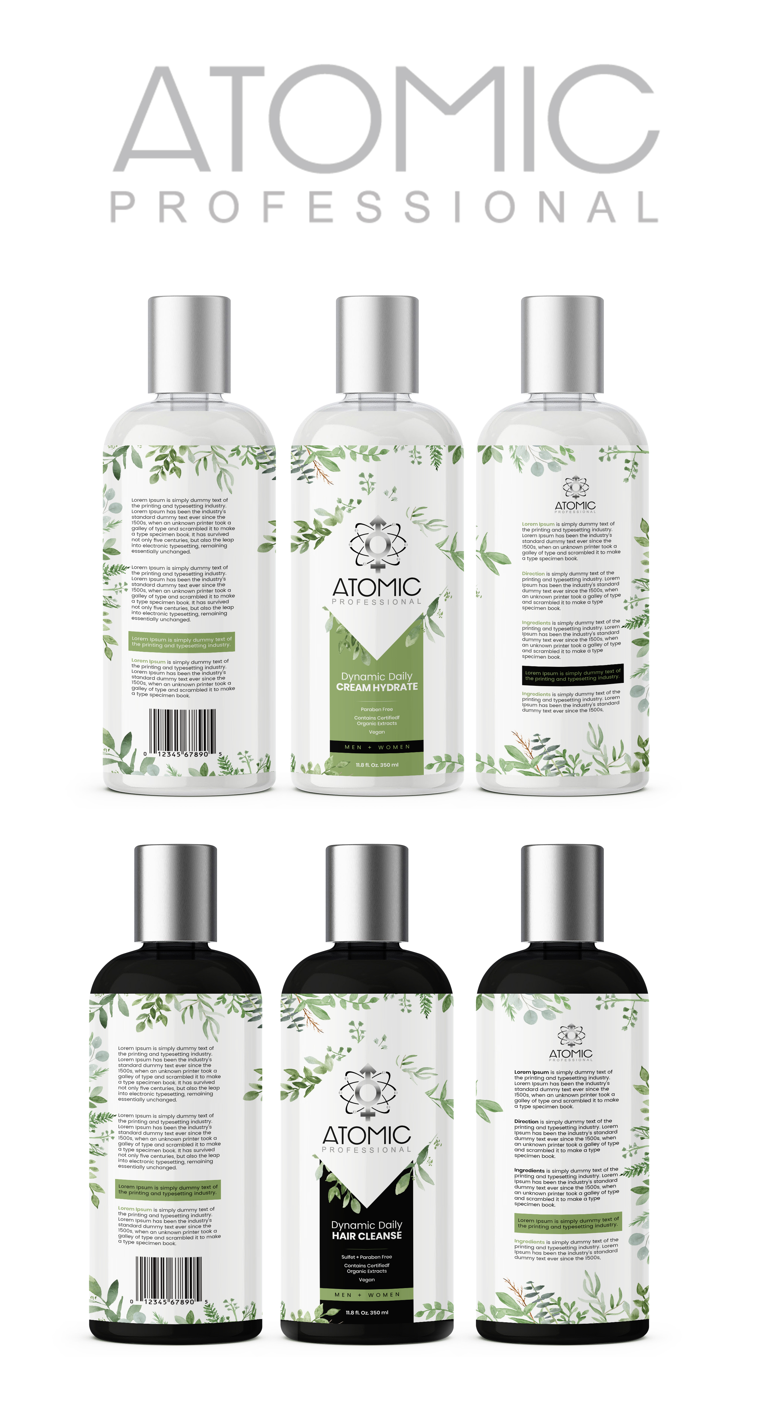 Label Design by SAI DESIGNS for LauraPro | Design #26366016