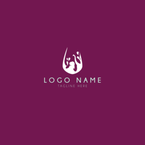 Dinosaur and vines come together  | Graphic Design by Bling Connect Ink