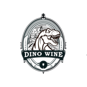 Dinosaur and vines come together  | Graphic Design by desainerd