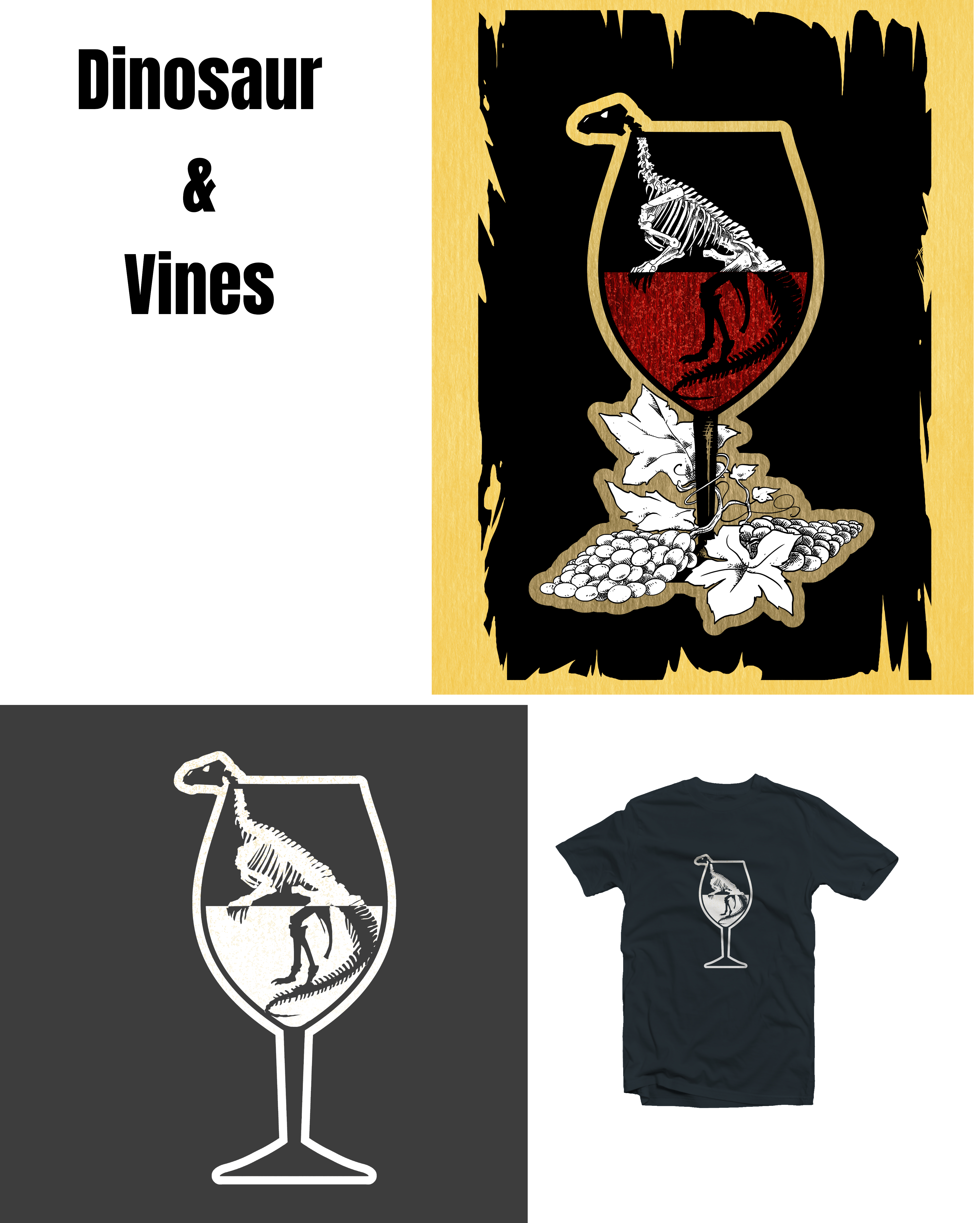 Graphic Design by Tomi Ax for this project | Design #26330391