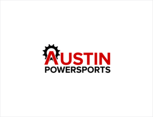 Austin Powersports | Logo Design by BNdesigner