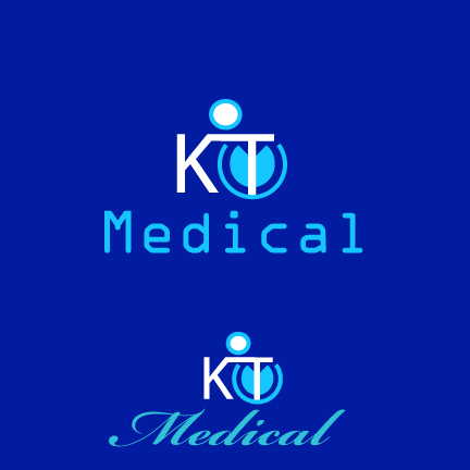Logo Design by maiko for KT Medical | Design #3064839