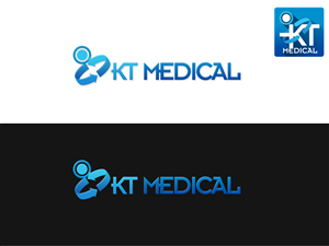Design de Logo par ArtSamurai pour KT Medical | Design : #3063777