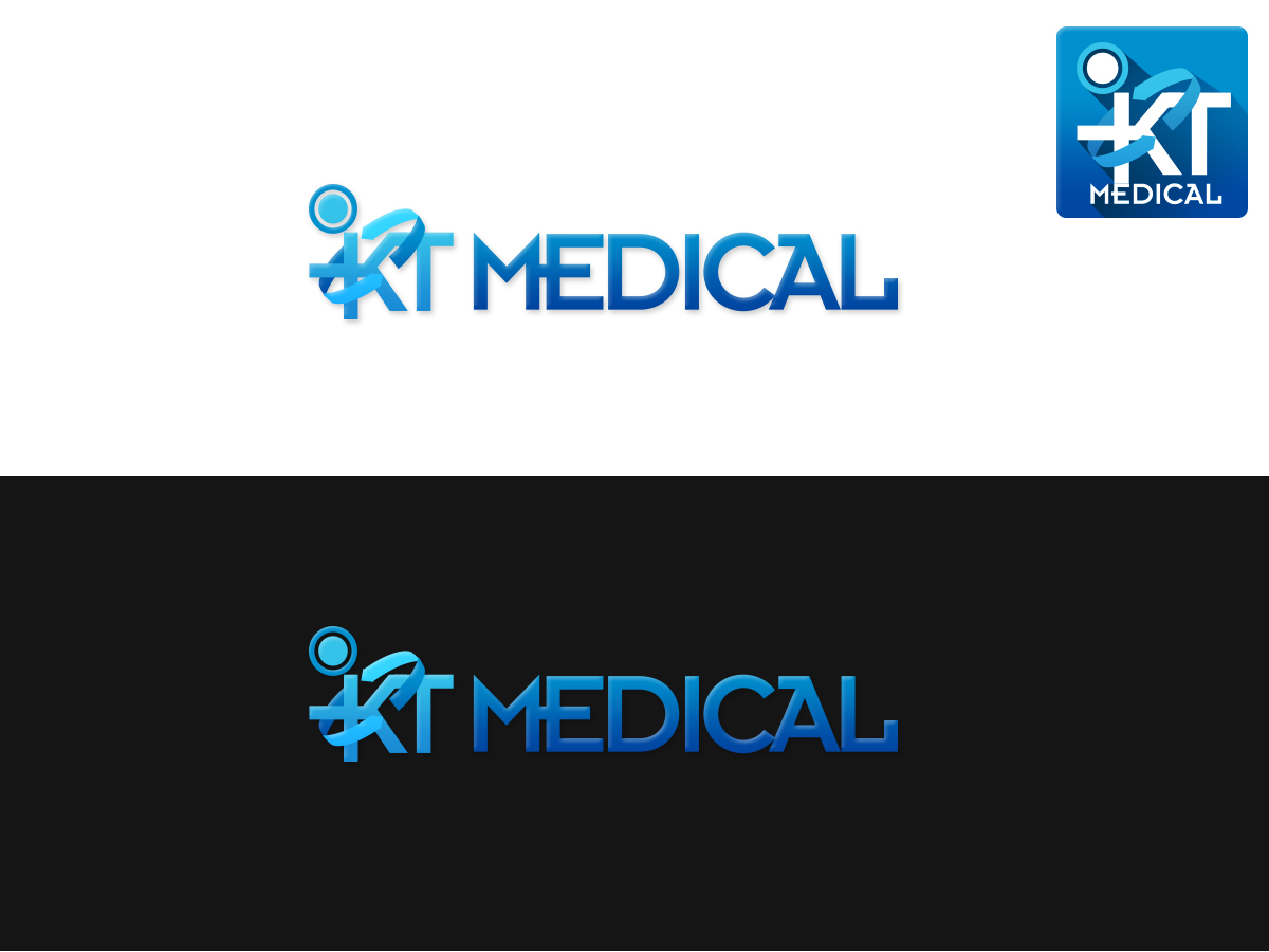 Logo-Design von ArtSamurai für KT Medical | Design #3064859
