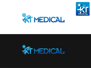 Design de Logo par ArtSamurai pour KT Medical | Design : #3064859