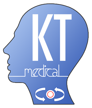 Logo-Design von alexmjcu1 für KT Medical | Design: #3055605