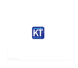 Design de Logo par GreenLamp pour KT Medical | Design : #3066091