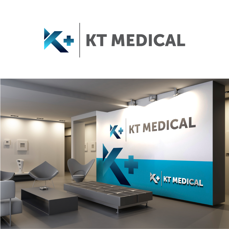 Logo Design by watondo for KT Medical | Design #3059847