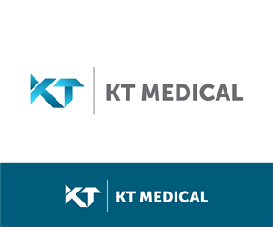 Logo-Design von watondo für KT Medical | Design: #3068564