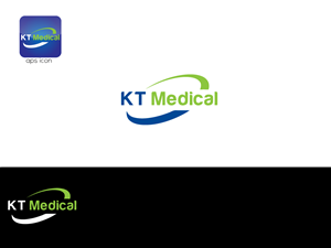 Design de Logo par Anyl Thapa pour KT Medical | Design : #3064924