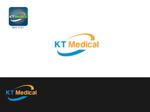 Design de Logo par Anyl Thapa pour KT Medical | Design : #3064936