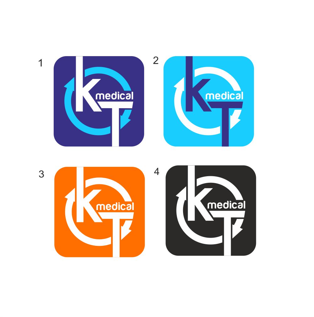 Diseño de Logo por IneseRo para KT Medical | Diseño #3047963
