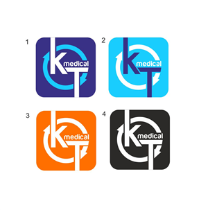 Logo Design by IneseRo for KT Medical | Design #3047963