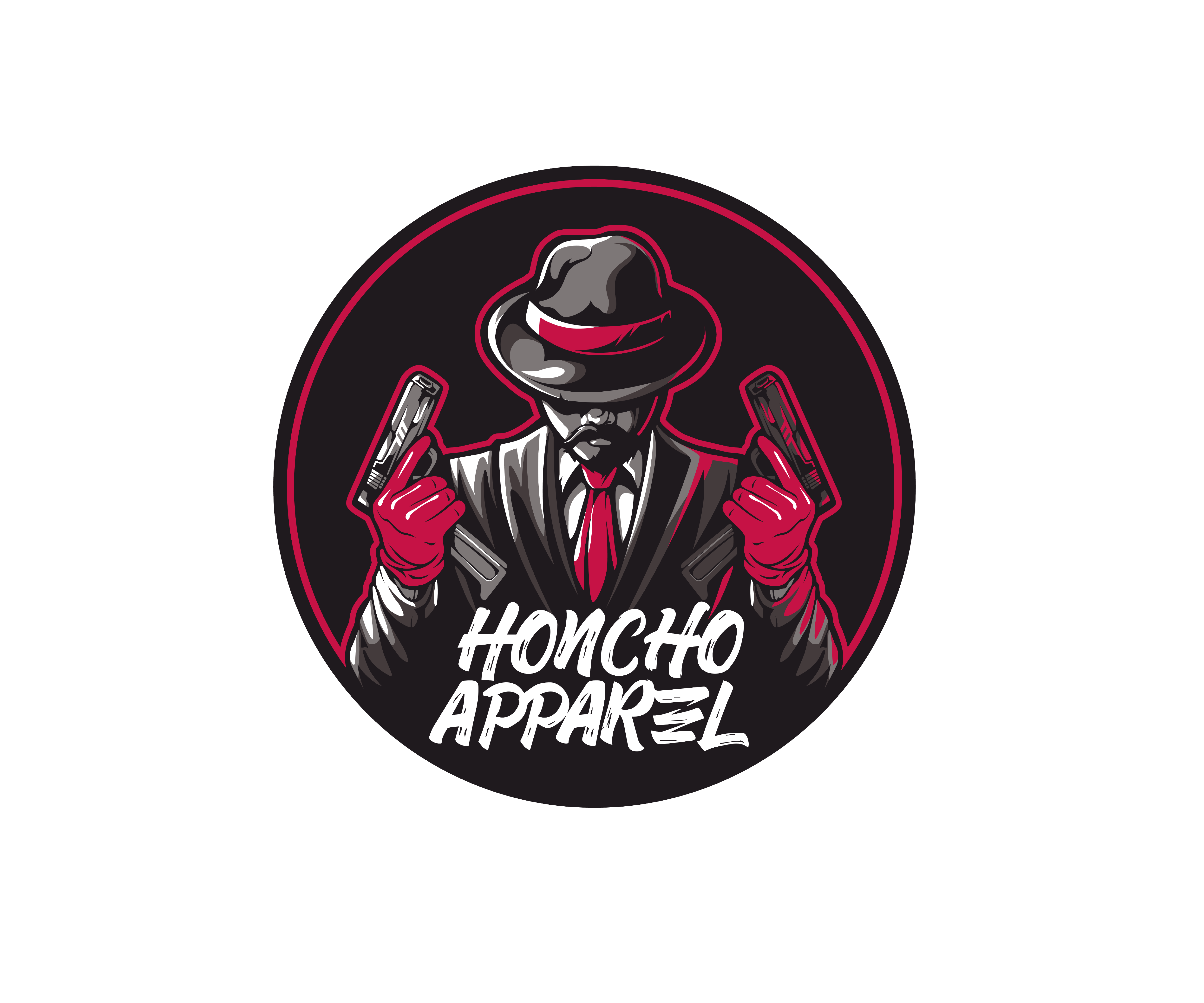Diseño de Camiseta por johnronielgomez para Honcho apparel | Diseño #26293134