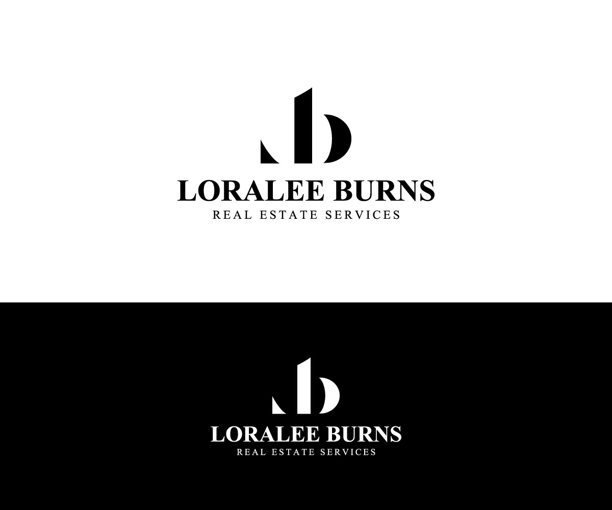 Logo Design by Art Lancer for Loralee BurnsReal Estate Services | Design #26329363