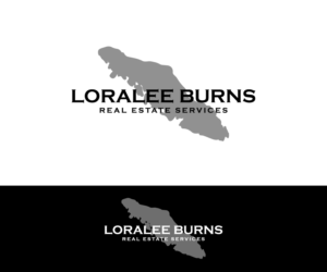 Logo Design by NDRO for Loralee BurnsReal Estate Services | Design #26295549