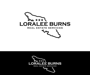 Logo Design by NDRO for Loralee BurnsReal Estate Services | Design: #26295550