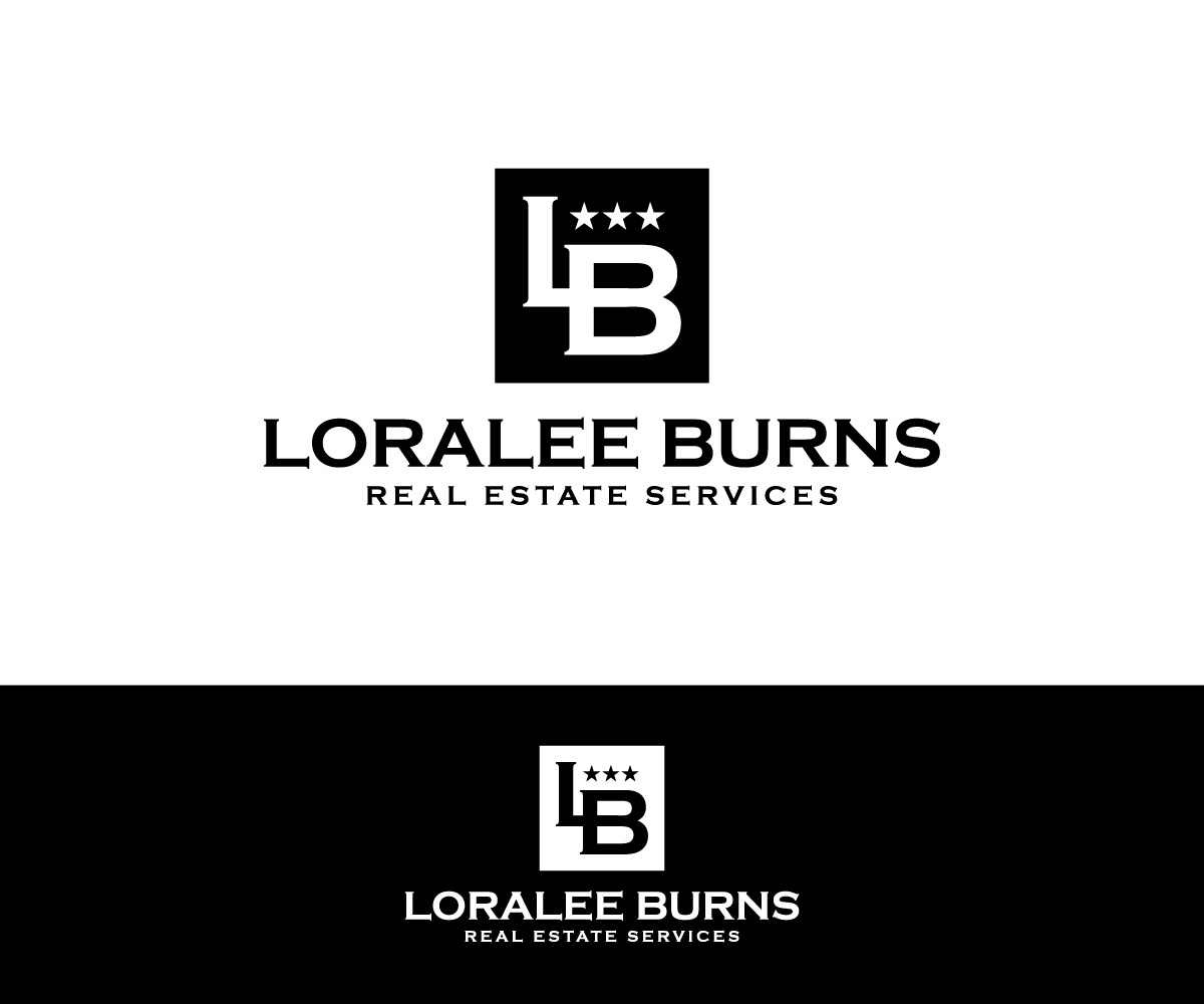 Logo-Design von NDRO für Loralee BurnsReal Estate Services | Design #26295580