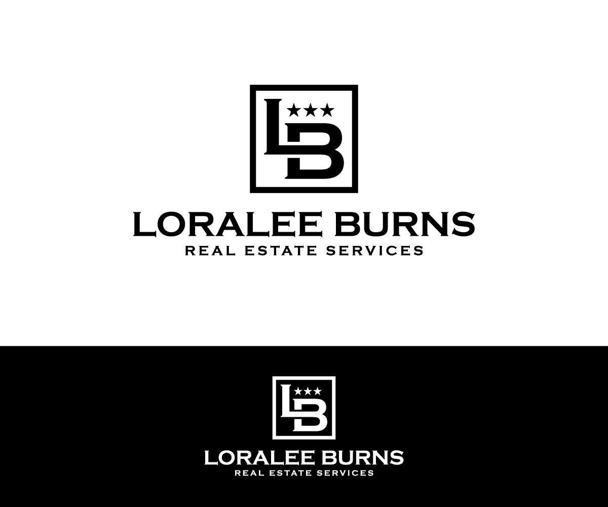 Logo Design by NDRO for Loralee BurnsReal Estate Services | Design #26295581