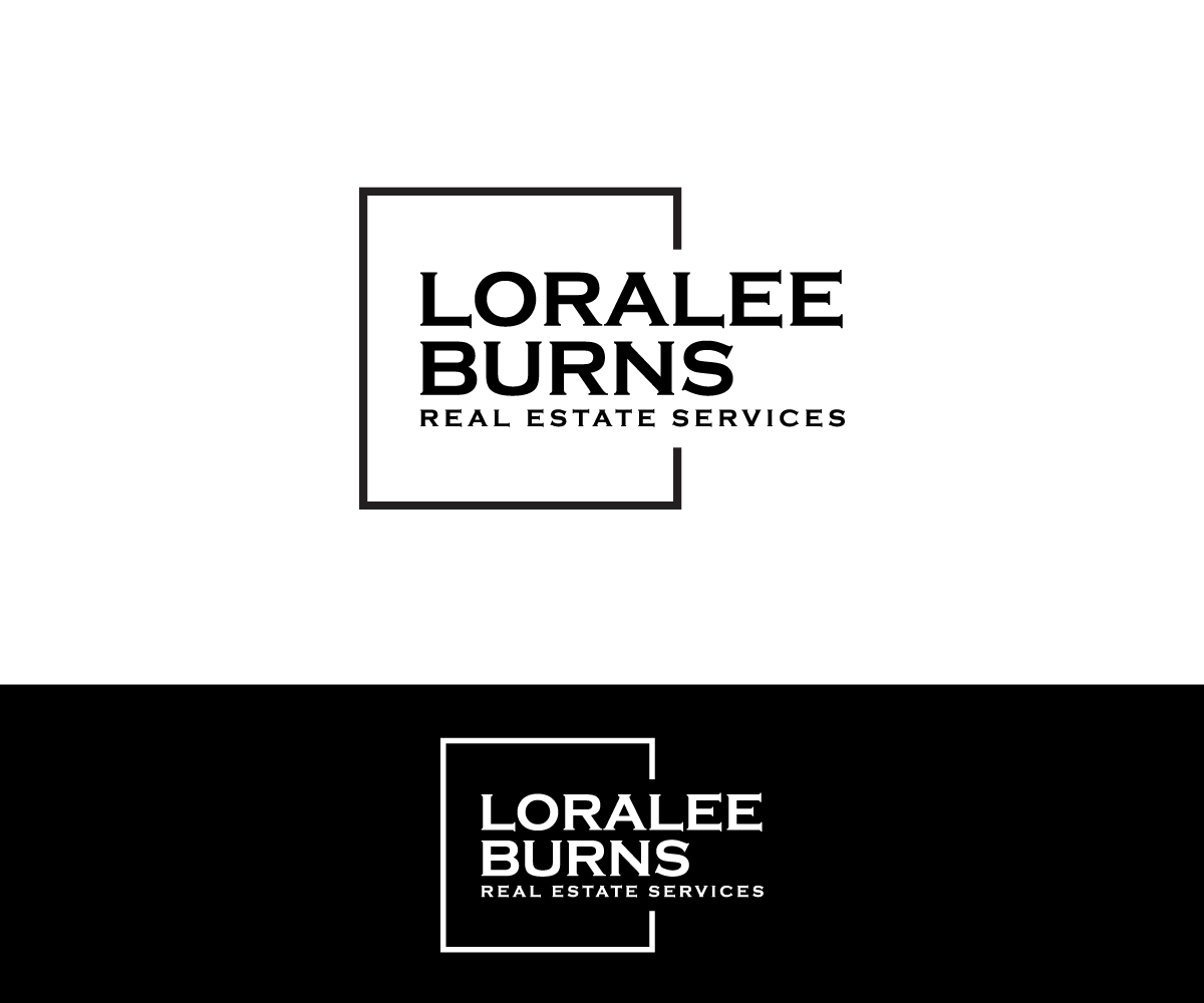 Logo-Design von NDRO für Loralee BurnsReal Estate Services | Design #26295610