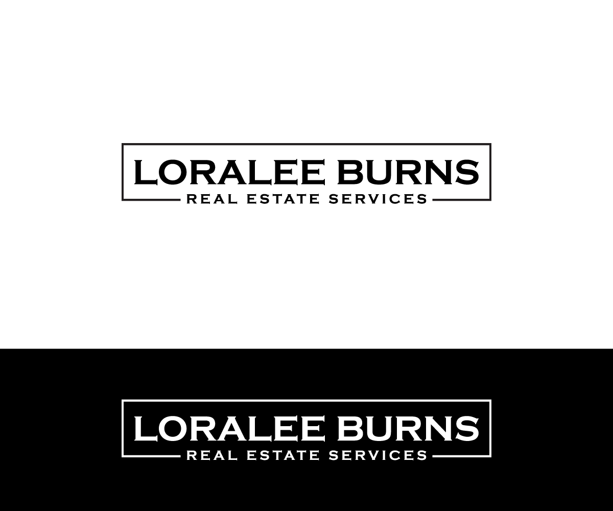 Logo-Design von NDRO für Loralee BurnsReal Estate Services | Design #26295612