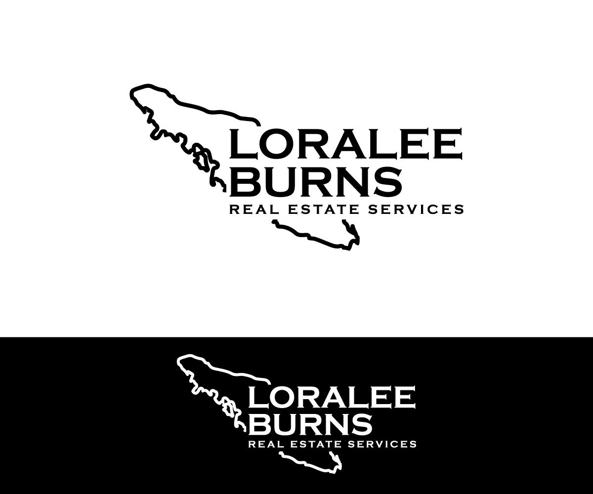 Logo-Design von NDRO für Loralee BurnsReal Estate Services | Design #26295631