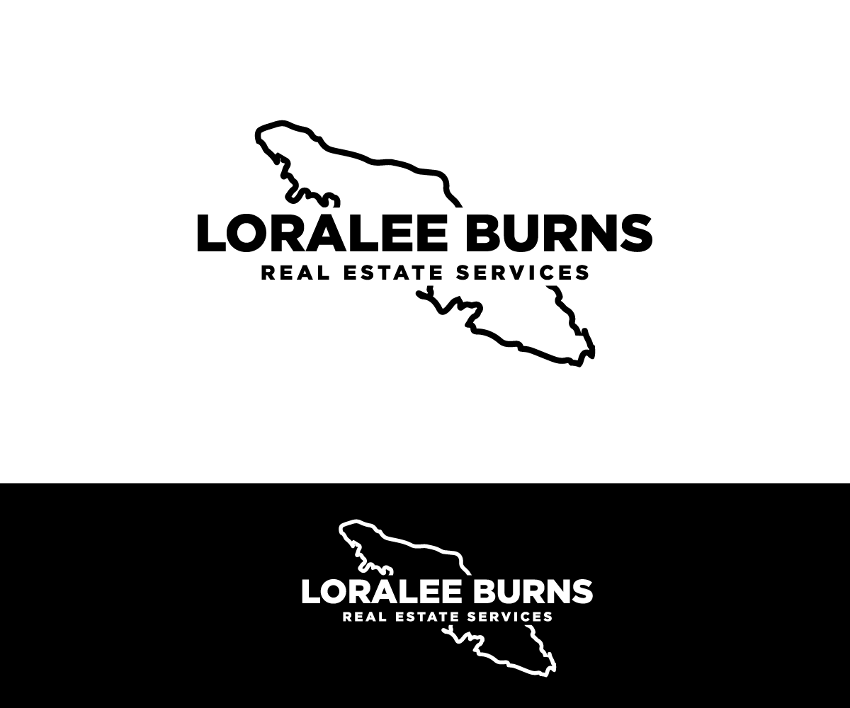 Logo-Design von NDRO für Loralee BurnsReal Estate Services | Design #26311343