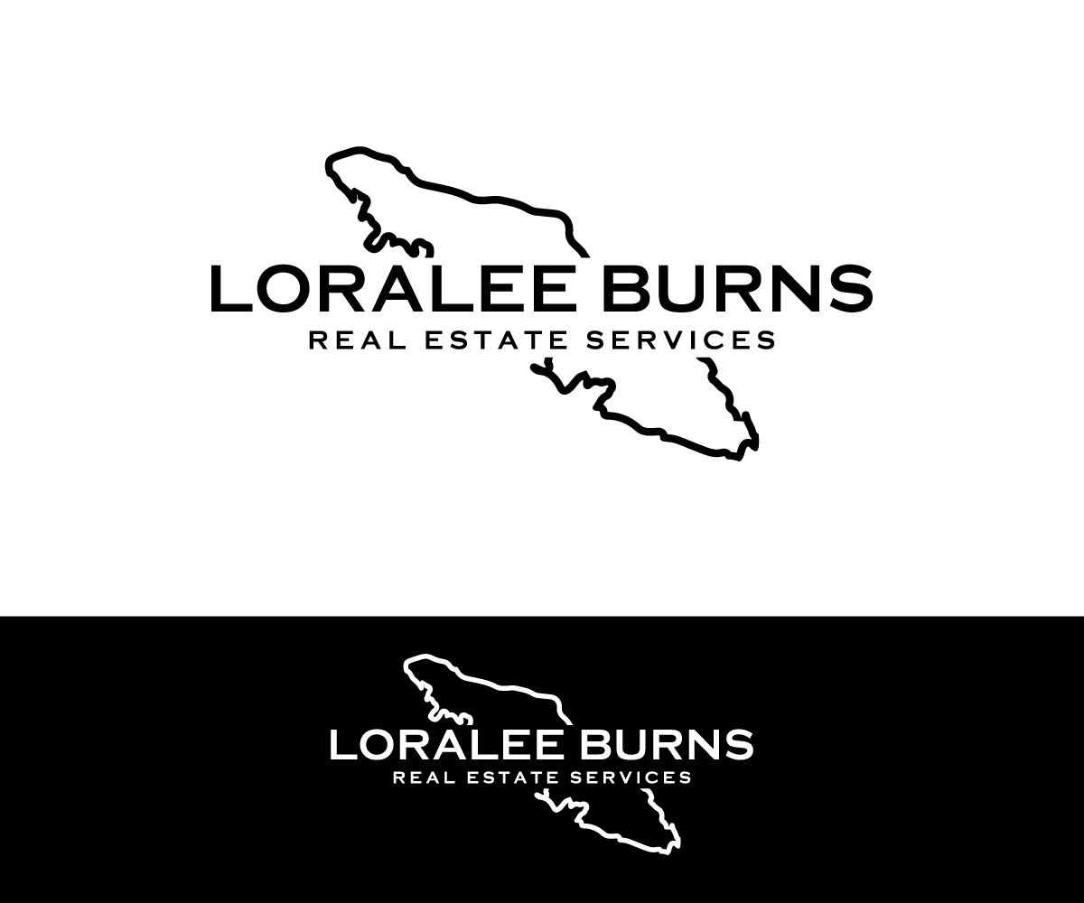 Logo-Design von NDRO für Loralee BurnsReal Estate Services | Design #26311344