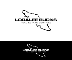 Logo Design by NDRO for Loralee BurnsReal Estate Services | Design: #26311345