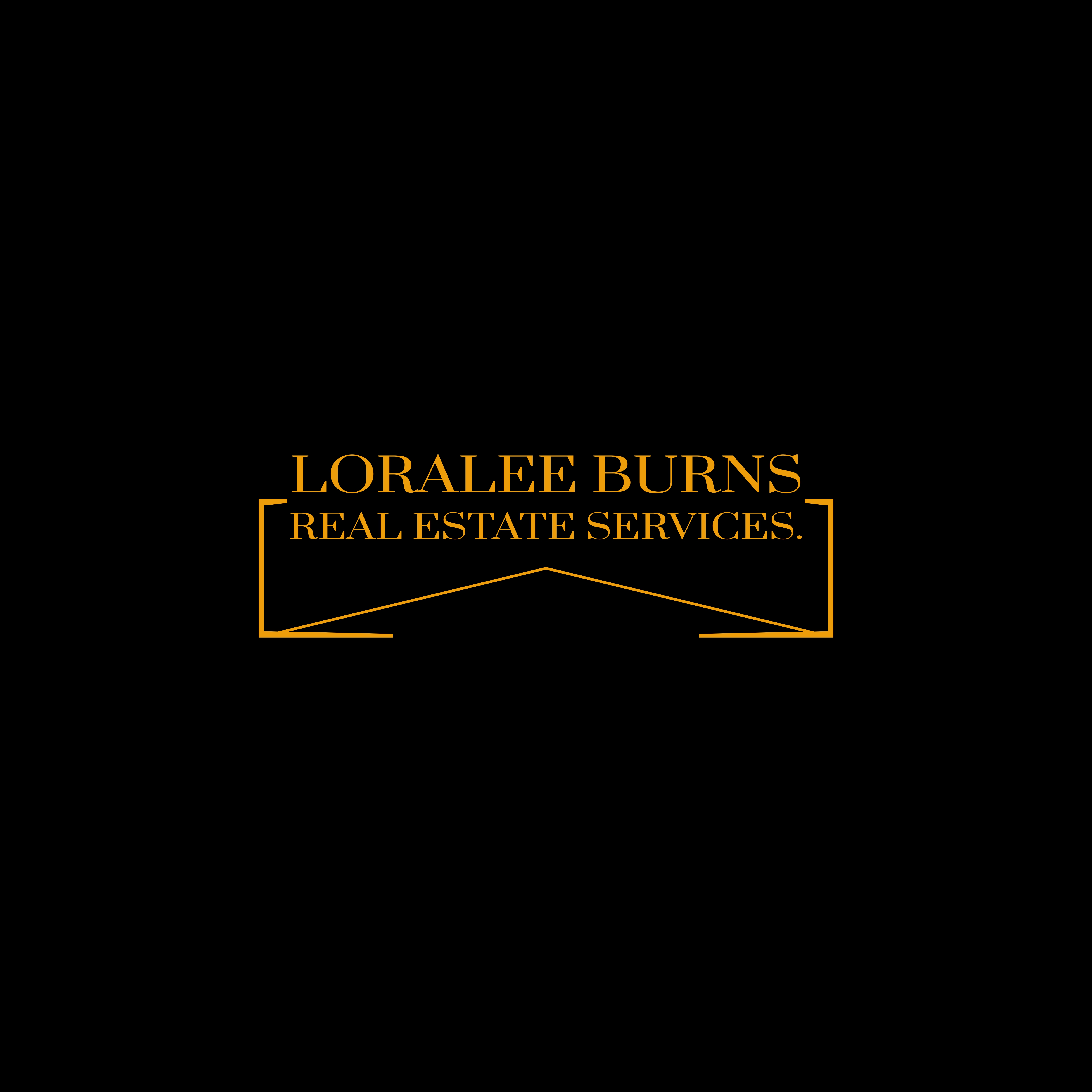 Logo Design by toothless99 for Loralee BurnsReal Estate Services | Design #26292725