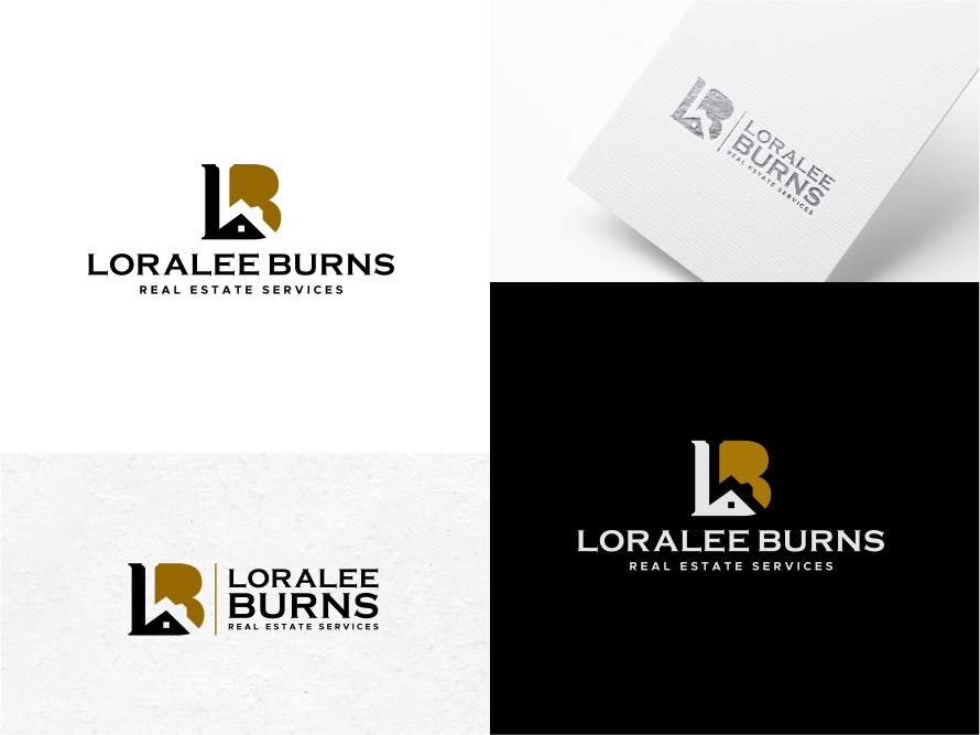 Design de Logo par artswolf pour Loralee BurnsReal Estate Services | Design #26328078