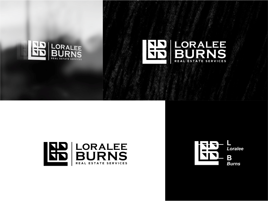Logo-Design von artswolf für Loralee BurnsReal Estate Services | Design #26328079