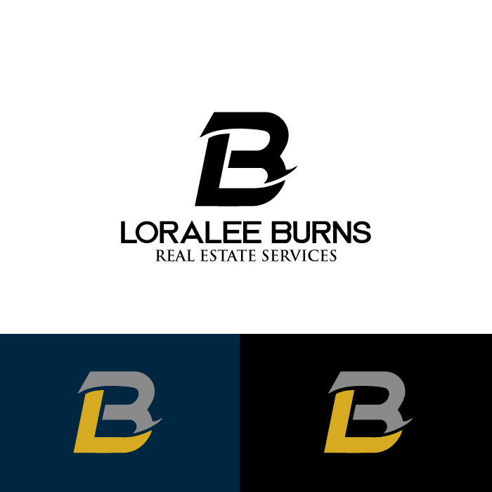 Logo Design by techteam761 for Loralee BurnsReal Estate Services | Design #26330708