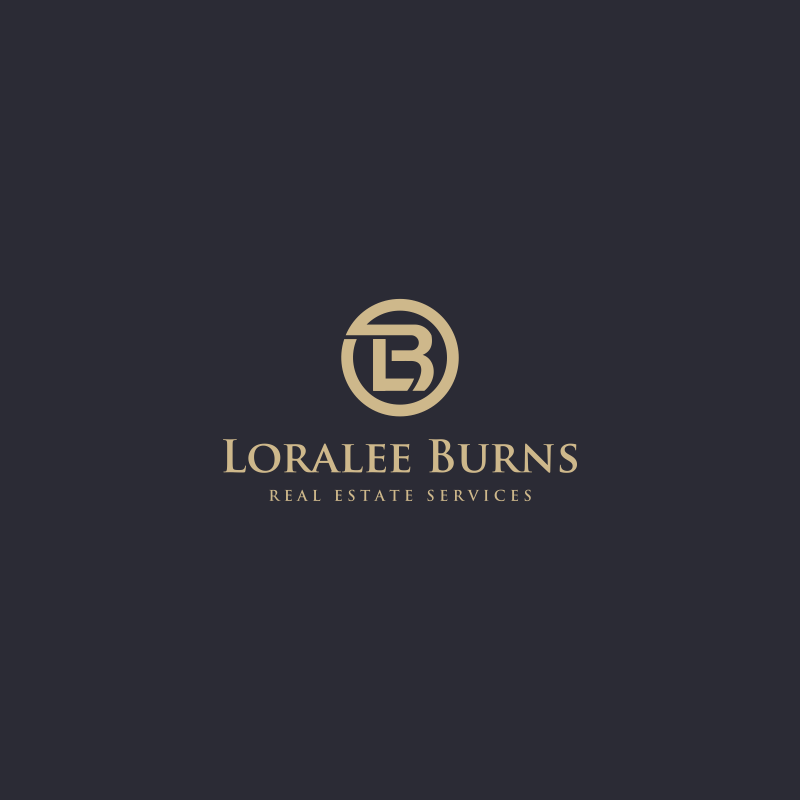 Logo-Design von DoMadic für Loralee BurnsReal Estate Services | Design #26326856