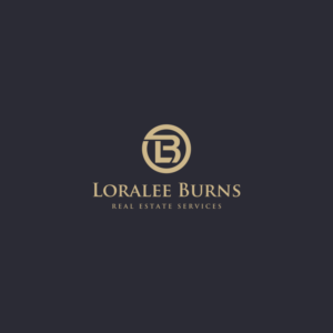 Logo Design by DoMadic for Loralee BurnsReal Estate Services | Design: #26326856