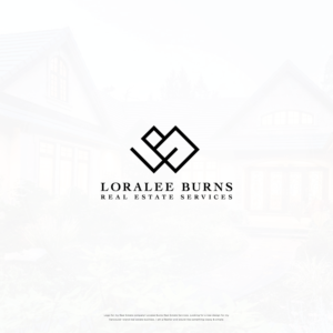 Logo Design by ds | designstructure for Loralee BurnsReal Estate Services | Design: #26312283