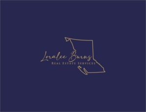 Logo Design by cjssan for Loralee BurnsReal Estate Services | Design: #26299664