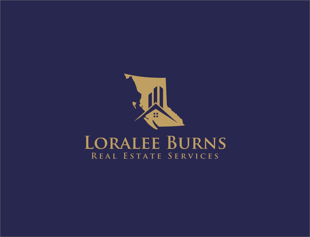 Logo-Design von jssaan für Loralee BurnsReal Estate Services | Design #26299674