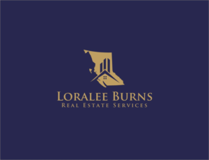 Loralee Burns Real Estate Services. | Logo Design by cjssan