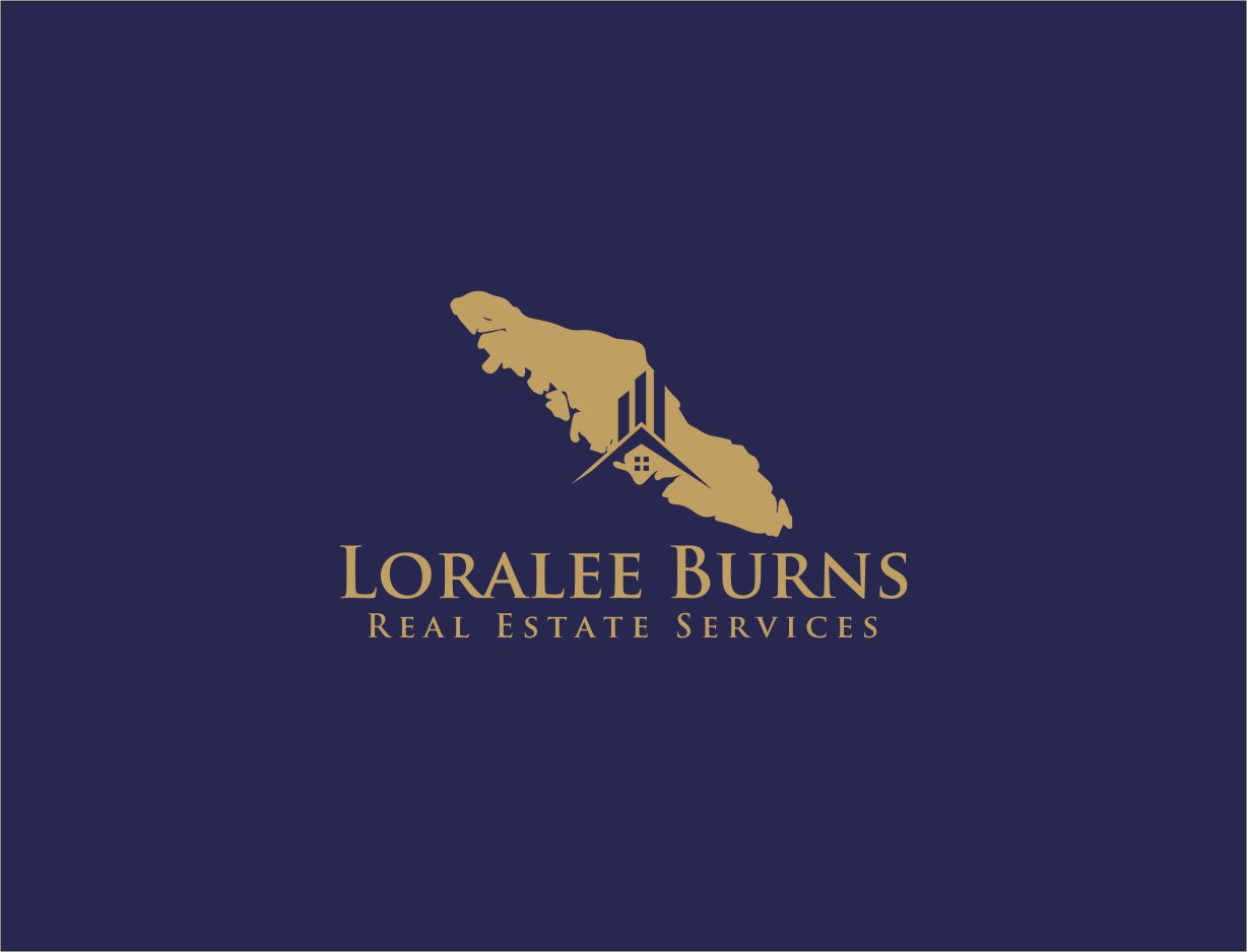 Logo Design by jssaan for Loralee BurnsReal Estate Services | Design #26309711